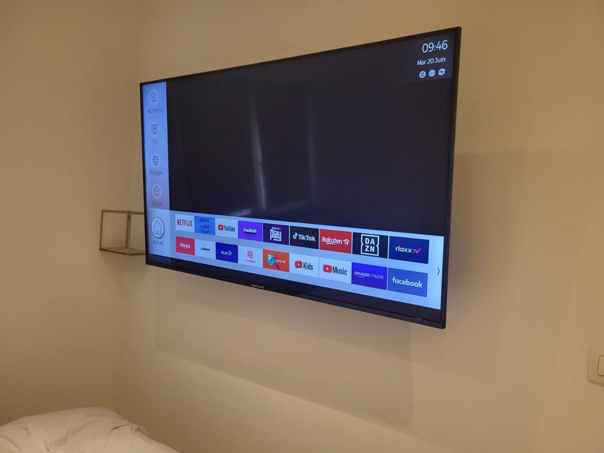 Duplex Neuf 2 Chambres Юи Екстериор снимка